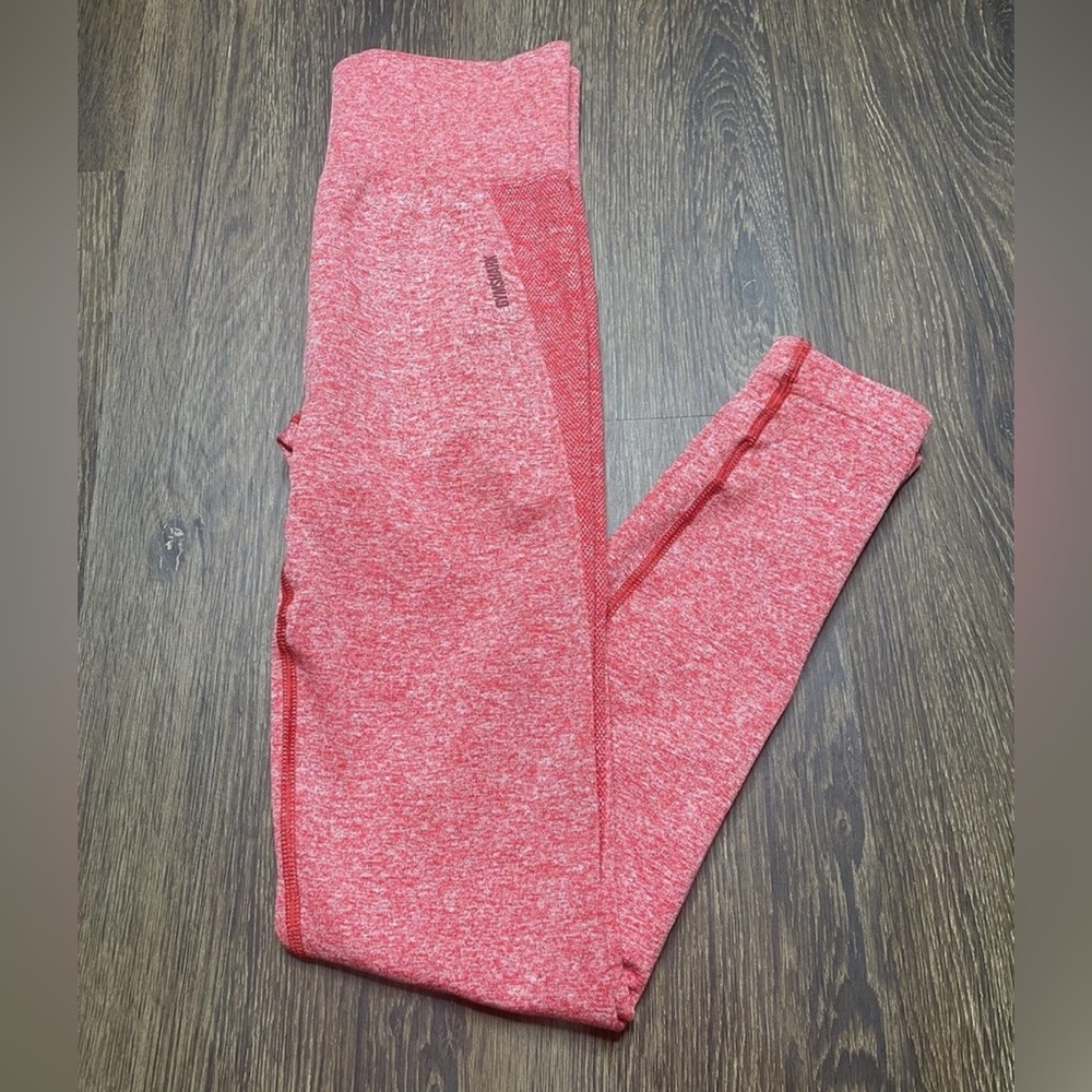 Gymshark Leggings Flex High Waisted Women’s Small GLLG4248 Athletic